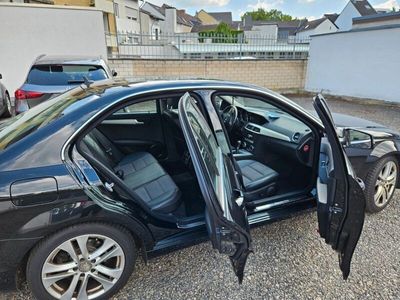Mercedes C180