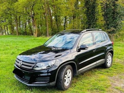 gebraucht VW Tiguan 2.0 TDI Bluemotion