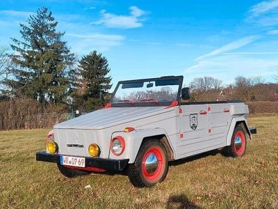 Gebraucht VW 181 48 PS (35 kW) 1978 Grau SUV