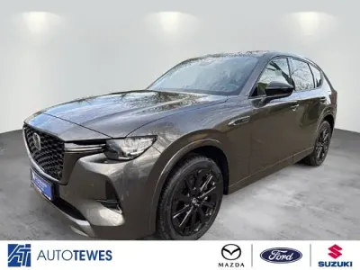 Neu Mazda CX-60 Homura-Line 328 PS (241 kW) 2025 Grau SUV