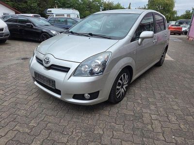 Toyota Corolla Verso