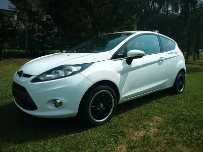 Gebraucht Ford Fiesta