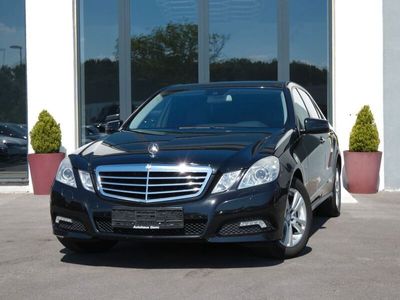 Mercedes E200