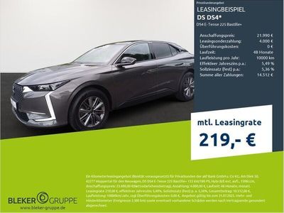 DS Automobiles DS4