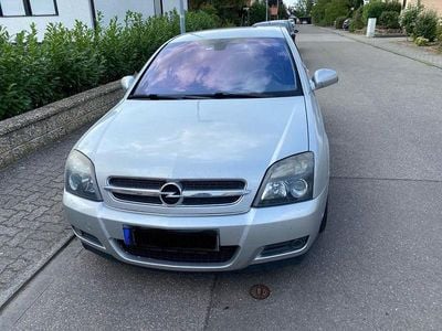 Opel Vectra GTS