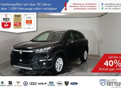 Gebraucht Suzuki SX4 S-Cross