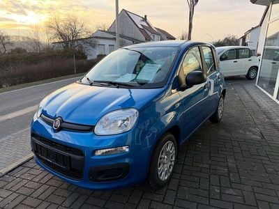 Neu Fiat Panda Pop 65 PS (47 kW) 2026 Blau Limousine