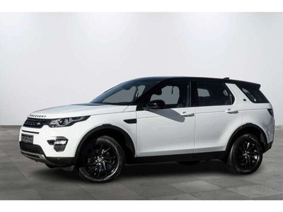 gebraucht Land Rover Discovery Sport L550 2.0 TD4 (180 PS) SE
