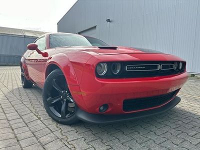 gebraucht Dodge Challenger 5,7 R/T Aut Widebody Leder Kamera