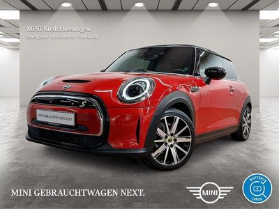 Rot Gebraucht 2022 Mini Cooper SE Kleinwagen | 18.970 € (Fairer Preis)