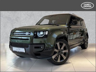 Usata Land Rover Defender HSE Dynamic 349 CV (256 kW) 2025 Verde SUV