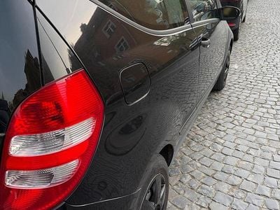 Gebraucht Mercedes A150 95 PS (69 kW) 2006 Schwarz Kleinwagen