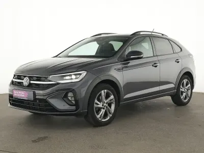 Brugt VW Taigo R-line 150 HK (110 kW) 2024 Grå SUV