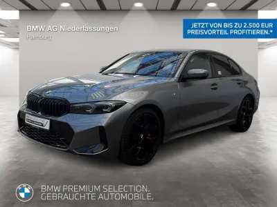 Gebraucht BMW 318 M Sport 150 PS (110 kW) 2025 Grau Limousine