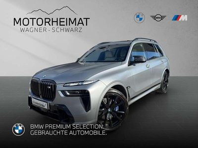 Gebraucht BMW X7 M Sport 530 PS (389 kW) 2025 Bmw individual frozen pure gre SUV