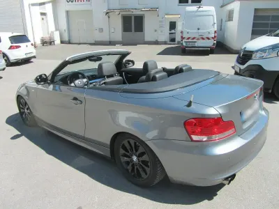 Gebraucht BMW 118 Cabriolet