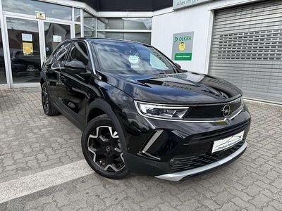 Diamant schwarz/karbon schwarz Gebraucht 2021 Opel Mokka Ultimate SUV | 16.990 € (Fairer Preis)