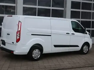 Brugt Ford Transit Custom