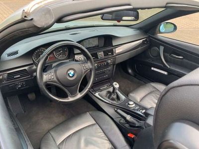 gebraucht BMW 320 Cabriolet 320i