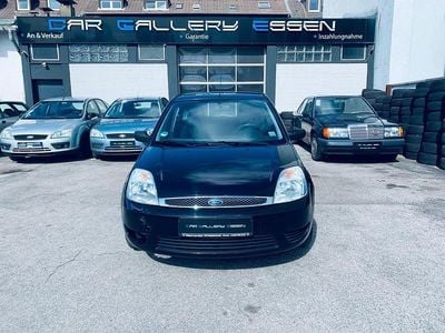 Gebraucht Ford Fiesta Viva X 60 PS (44 kW) 2005 Schwarz Kleinwagen