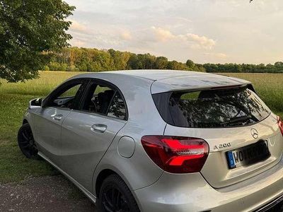 Mercedes A200