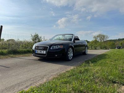 Audi A4 Cabriolet