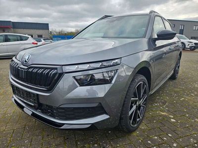 gebraucht Skoda Kamiq Monte Carlo NAVI AHK PANO SHZ LHZ LED KAM