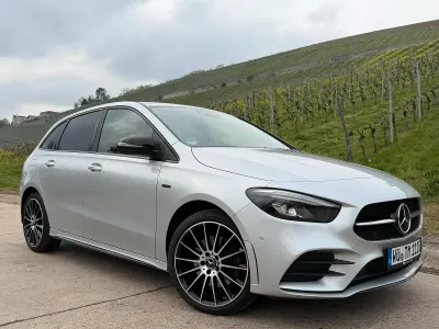 Gebraucht Mercedes B250e