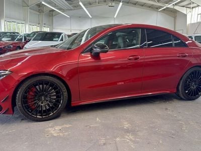 Mercedes CLA45 AMG Shooting Brake