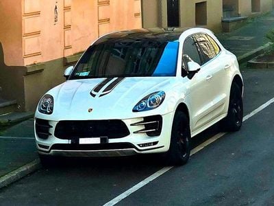 Porsche Macan Turbo