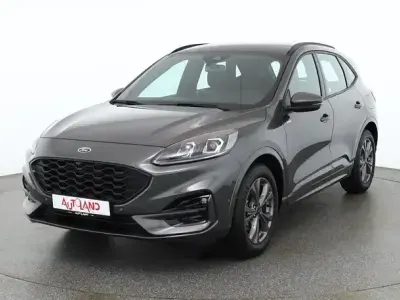 Gebraucht Ford Kuga ST-Line 150 PS (110 kW) 2024 Grau SUV