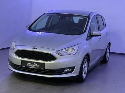 Gebraucht Ford C-MAX Business Edition 101 PS (74 kW) 2016 Grau Van / Kleinbus