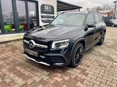 gebraucht Mercedes GLB220 d 4MATIC AMG line 7 Sitze