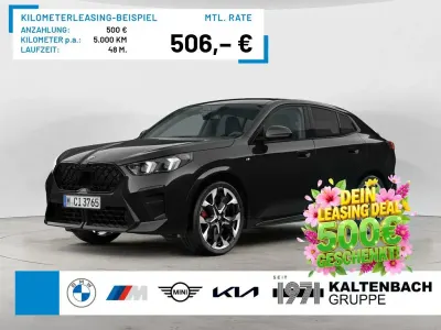 Usata BMW X2 M Sport 163 CV (119 kW) 2025 Nero SUV