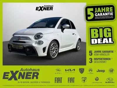 Gebraucht Abarth 500C