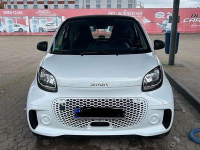 Gebraucht Smart ForTwo Electric Drive 60 kW (82 PS) 2022 Weiß Coupé