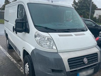 Gebraucht Fiat Ducato 2012 Weiß Van