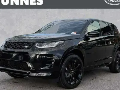 Occasion Land Rover Discovery Sport SE Dynamic 204 ch (150 kW) 2025 Noir SUV