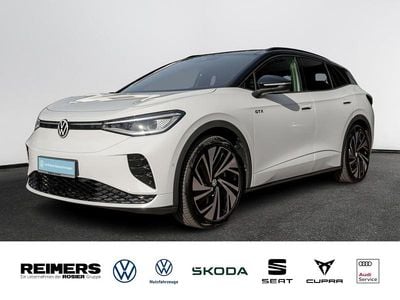 Gebraucht VW ID.4 GTX 250 kW (340 PS) 2025 Schwarz SUV