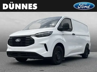 Gebraucht Ford Transit Custom Trend 110 PS (80 kW) 2024 Weiß Van / Kleinbus