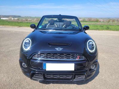 Mini Cooper S Cabriolet