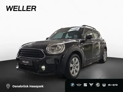 Occasion Mini Cooper Countryman 136 ch (100 kW) 2018 Noir SUV