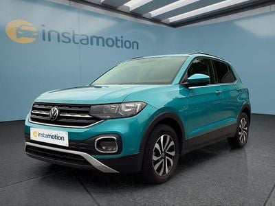 VW T-Cross