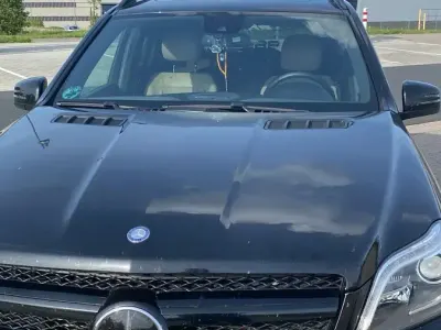 Gebraucht Mercedes GL350