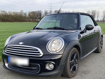 gebraucht Mini One Cabriolet 