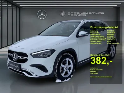 Usata Mercedes GLA200 Progressive 150 CV (110 kW) 2023 Bianco SUV