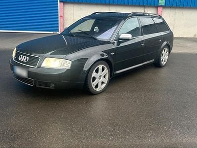 Usata Audi S6 340 CV (250 kW) 2000 Station wagon