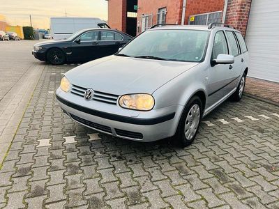 Silber Gebraucht 2002 VW Golf IV S Kombi | 3.200 € (Fairer Preis)