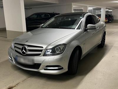 Mercedes C220
