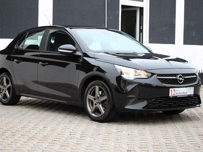 Second-hand Opel Corsa Edition 102 CP (75 kW) 2022 Negru Hatchback